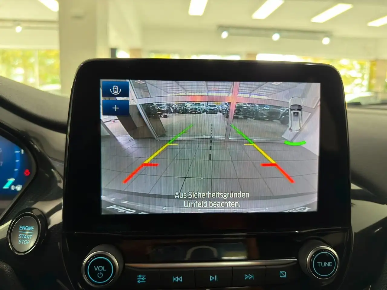 Ford Puma 1.0 ST-Line Automatik|1.Hand|Kamera — Galerie du véhicule 32