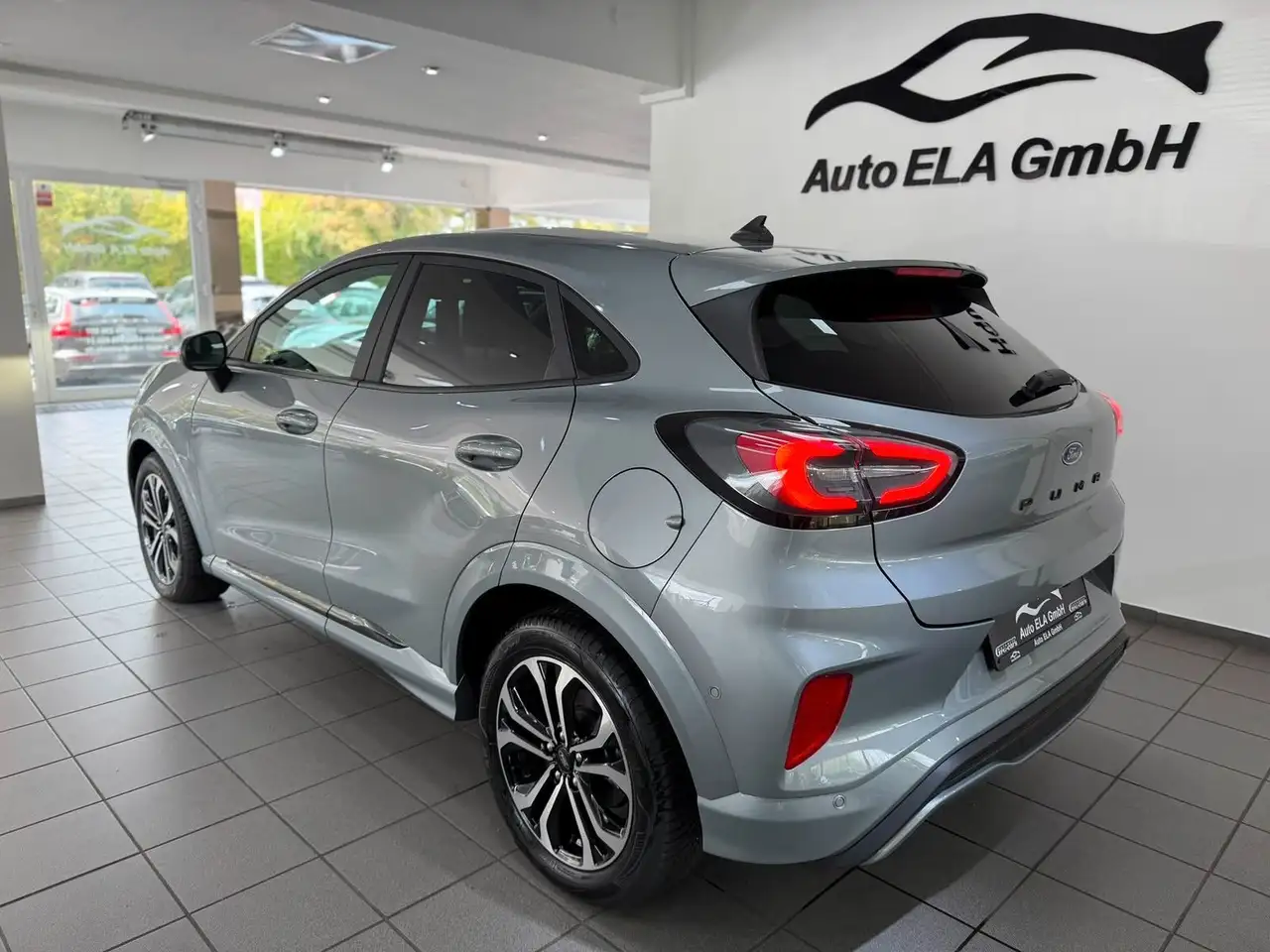 Ford Puma 1.0 ST-Line Automatik|1.Hand|Kamera — Galerie du véhicule 5