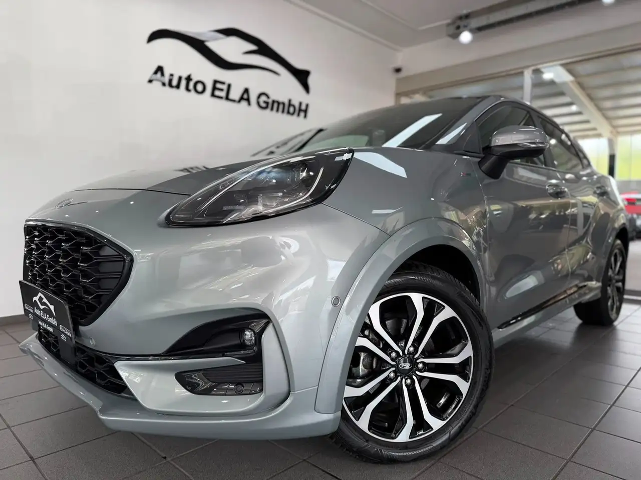 Ford Puma 1.0 ST-Line Automatik|1.Hand|Kamera — Galerie du véhicule 3