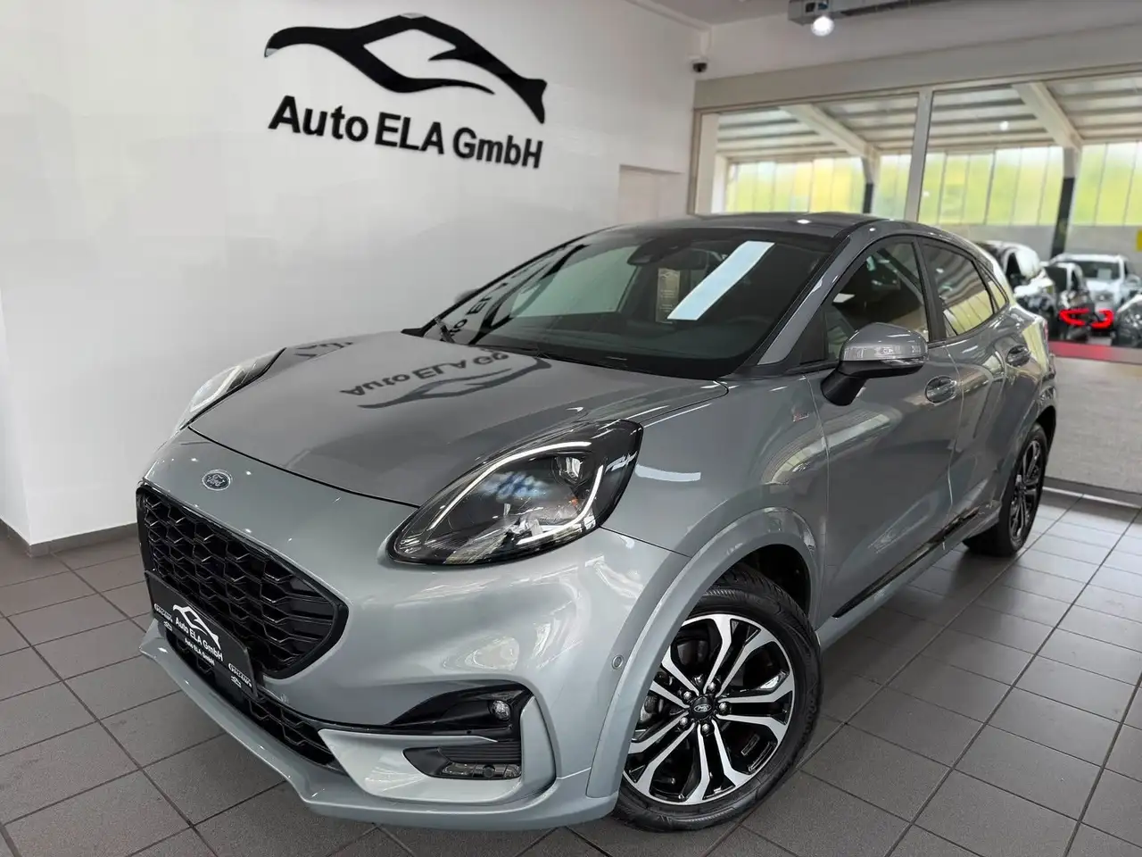 Ford Puma 1.0 ST-Line Automatik|1.Hand|Kamera — Galerie du véhicule 2