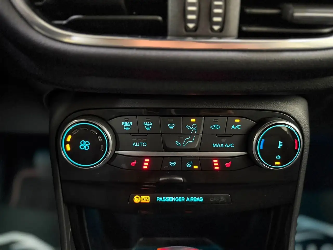 Ford Puma 1.0 ST-Line Automatik|1.Hand|Kamera — Galerie du véhicule 36