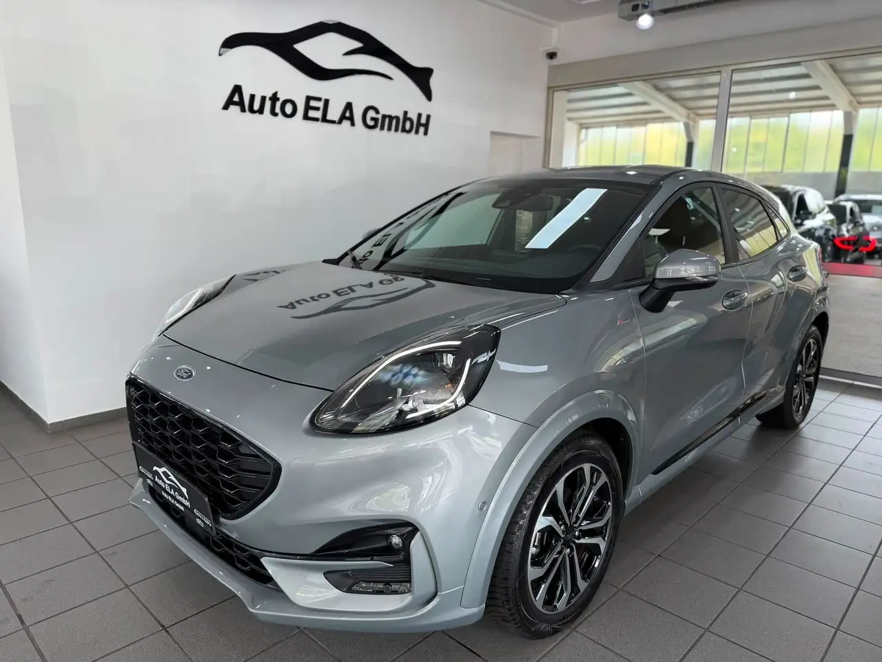 Ford Puma 1.0 ST-Line Automatik|1.Hand|Kamera — Heiligenhaus