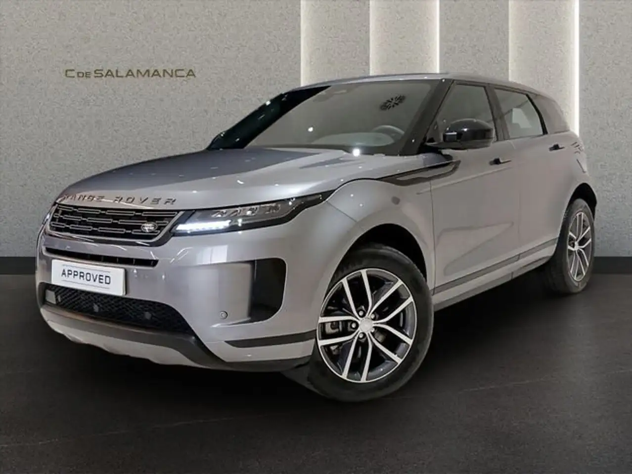 Land Rover Range Rover Evoque 1.5 I3 PHEV SE AWD Auto — Madrid, Madrid