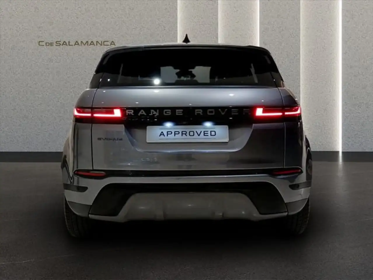 Land Rover Range Rover Evoque 1.5 I3 PHEV SE AWD Auto — Vehicle gallery 8