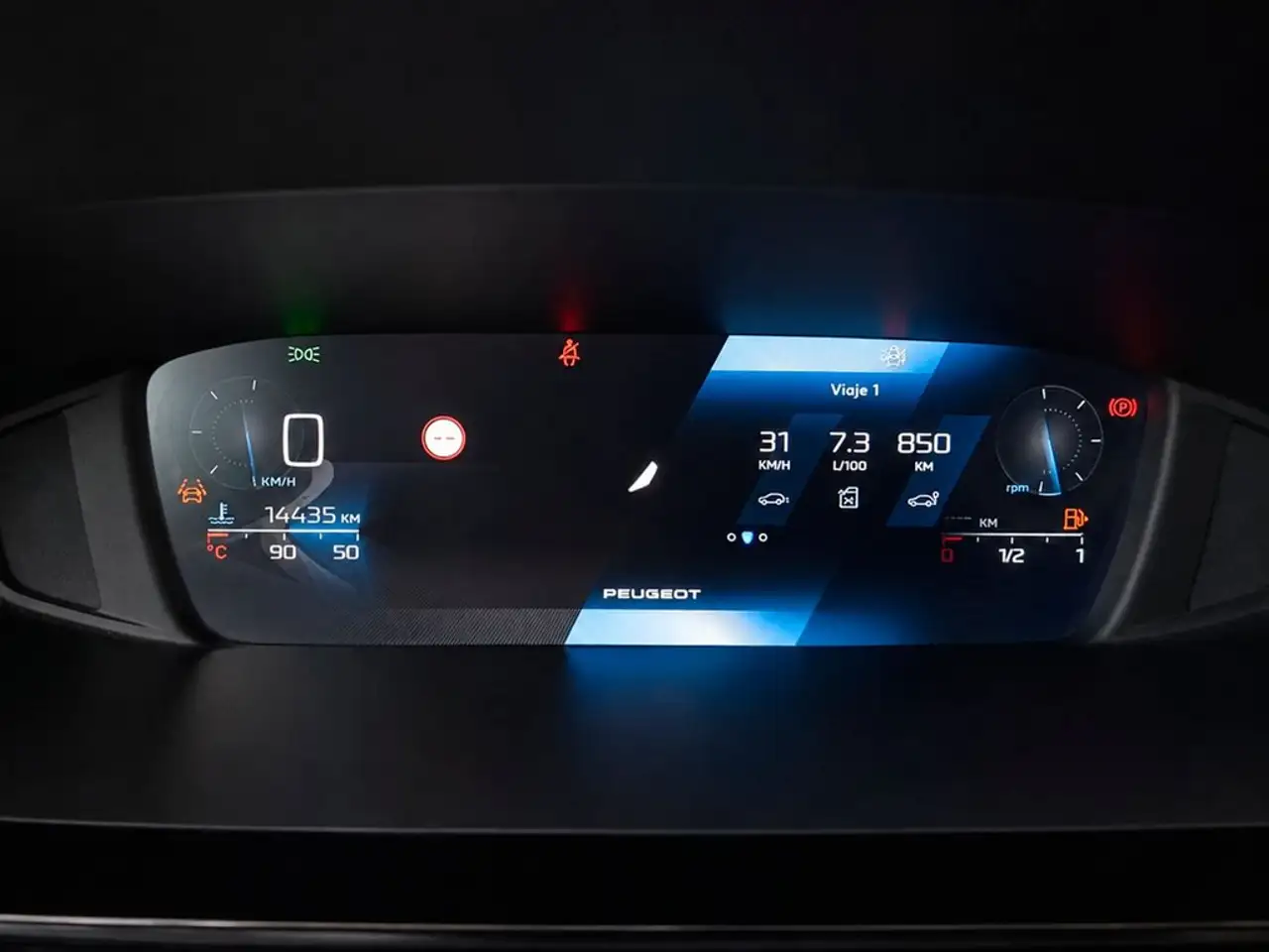 Peugeot 308 SW 1.2 PureTech S&S Allure 130 — Galerie du véhicule 16