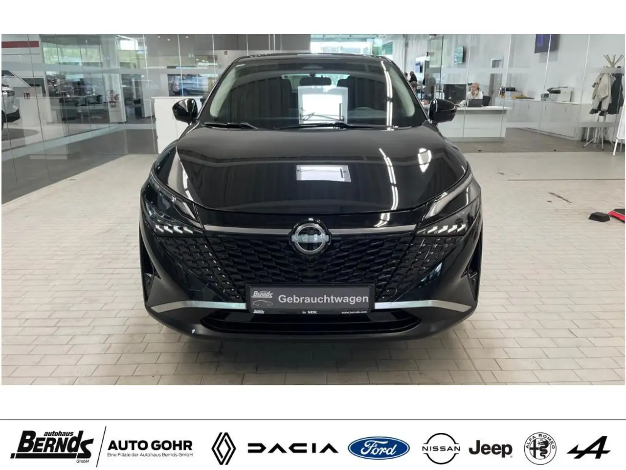 Nissan Qashqai 1.3 DIG-T MHEV Acenta Klima PDC Navi 360 WinterP. — Galería del vehículo 5