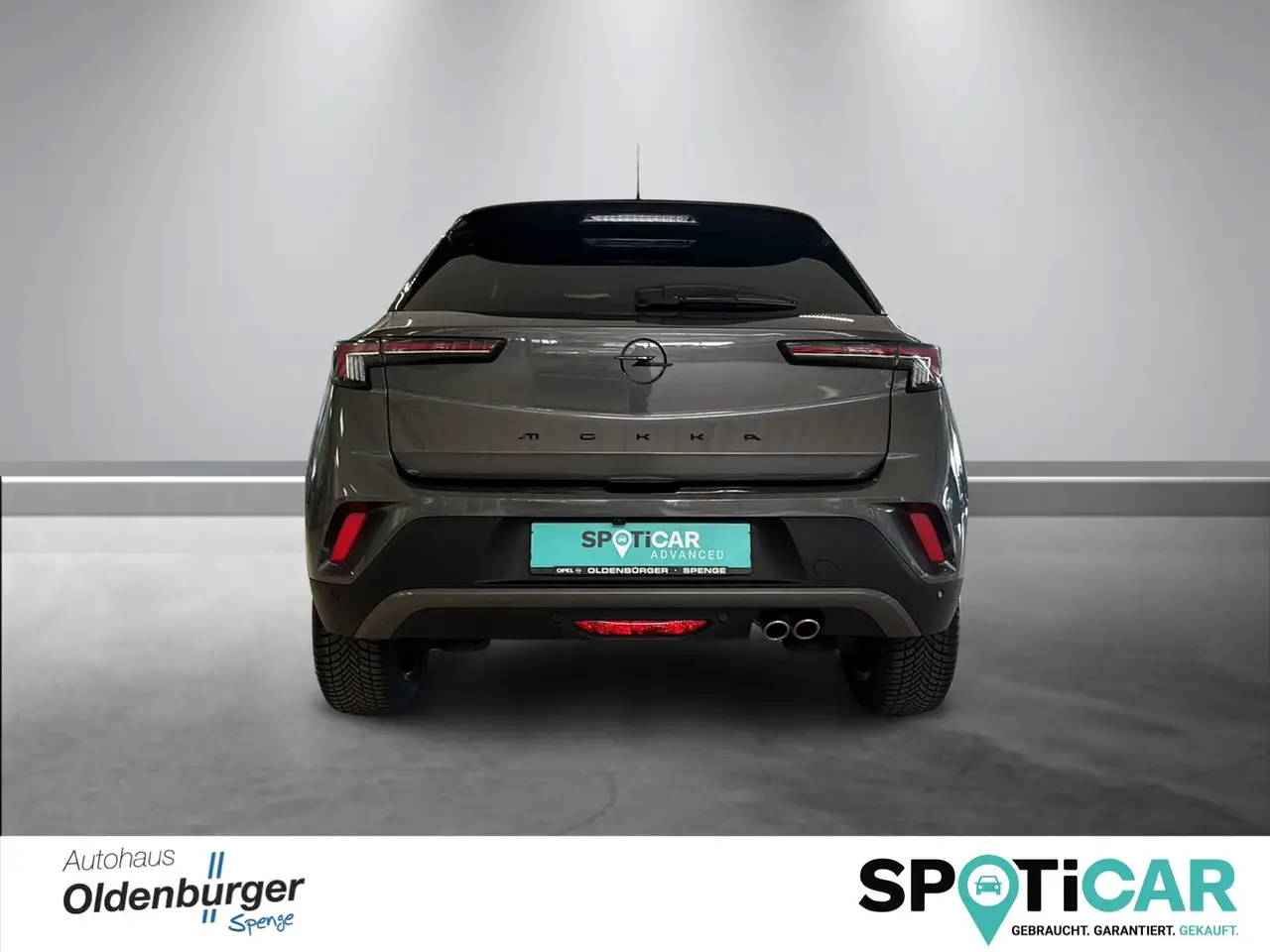 Opel Mokka Black - Kamera / hzb. Sitze & Lenkrad / Allwetter — Vehicle gallery 5