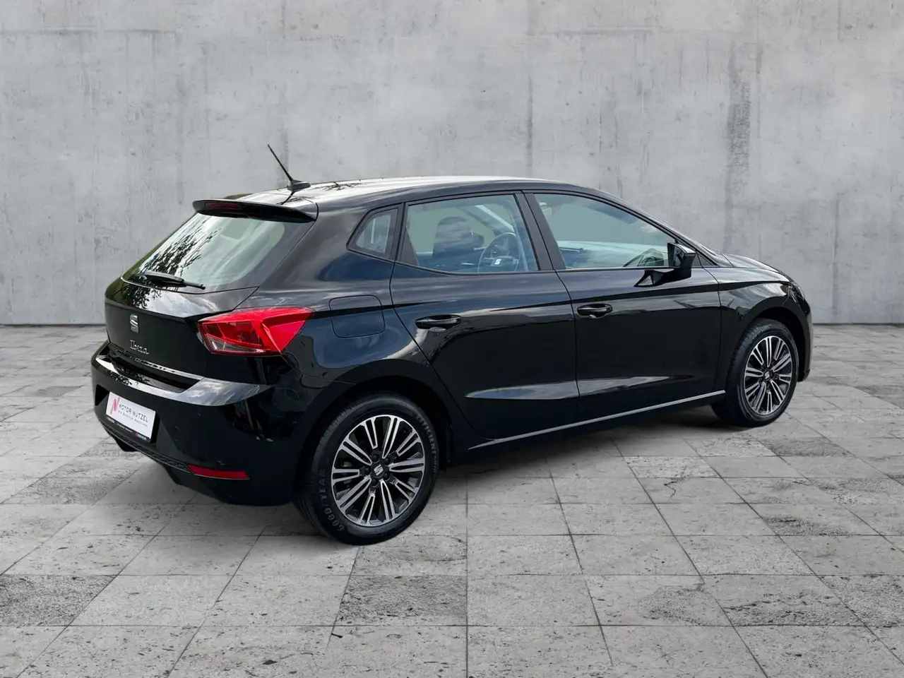 SEAT Ibiza 1.0 TSI STYLE EDITION LED+PDC+GRA+LM+DAB+ — Galería del vehículo 6