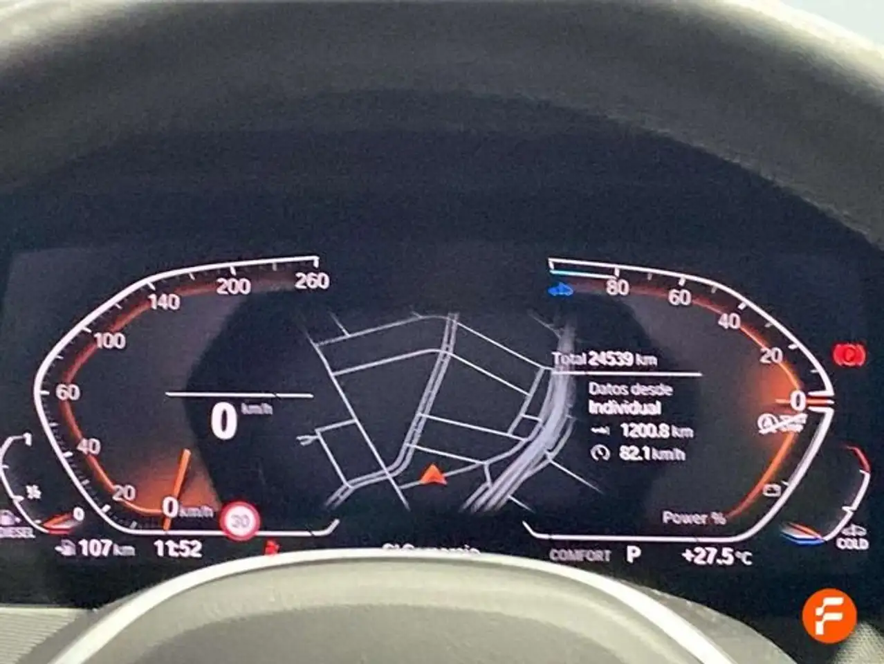 BMW 220 220dA Gran Coupe — معرض صور السيارة 12
