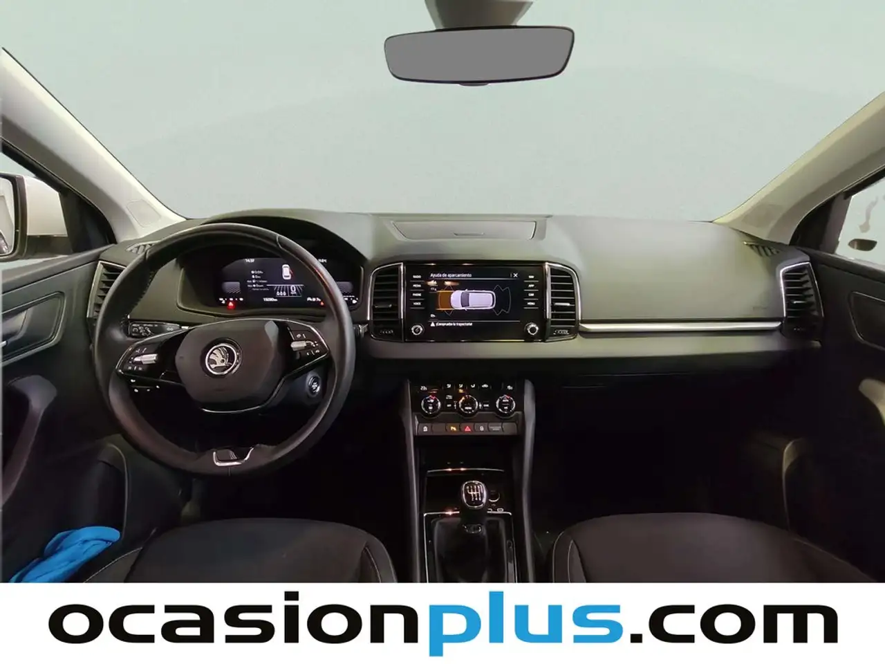 Skoda Karoq 2.0TDI Adblue Selection 85kW — معرض صور السيارة 8