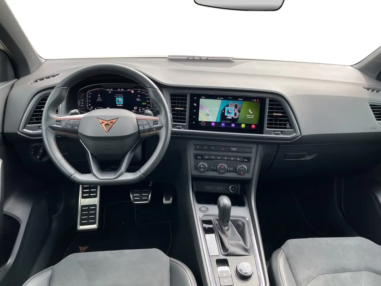 CUPRA Ateca 2.0 TSI DSG 4Drive VZ DCC LED*VIRTUAL*NAV*TEMP*... — معرض صور السيارة 22