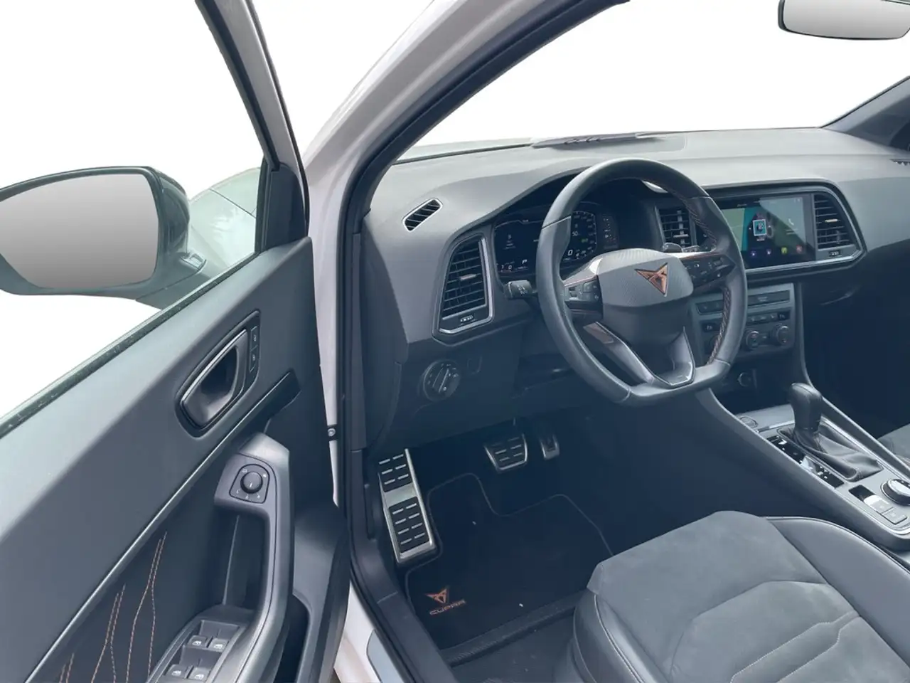 CUPRA Ateca 2.0 TSI DSG 4Drive VZ DCC LED*VIRTUAL*NAV*TEMP*... — معرض صور السيارة 14