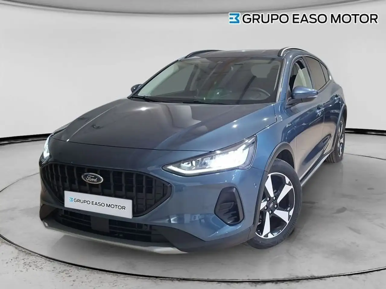 Ford Focus 1.0 Ecoboost MHEV 155cv Auto Active — Irun, Gipuzkoa