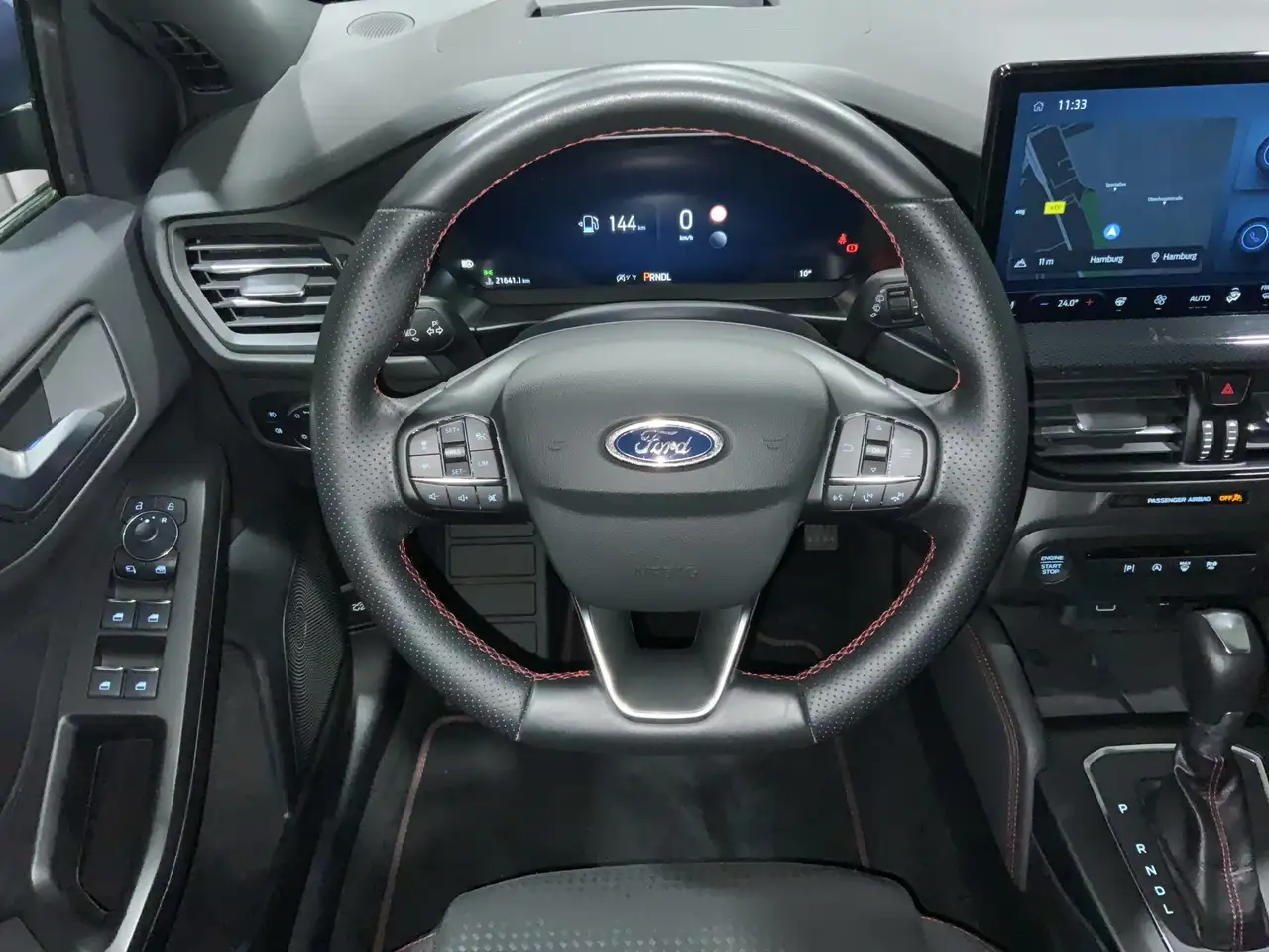 Ford Focus ST-Line X Turnier Aut.*AHK*ACC*HUD*KAM*NAVI*WINTER — Galerie du véhicule 11