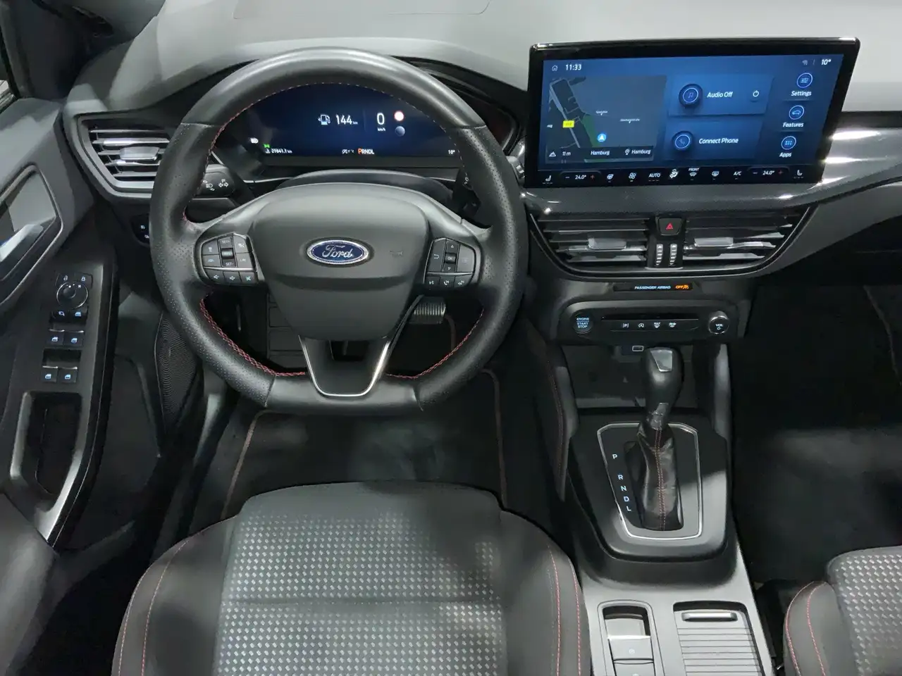 Ford Focus ST-Line X Turnier Aut.*AHK*ACC*HUD*KAM*NAVI*WINTER — Galerie du véhicule 10