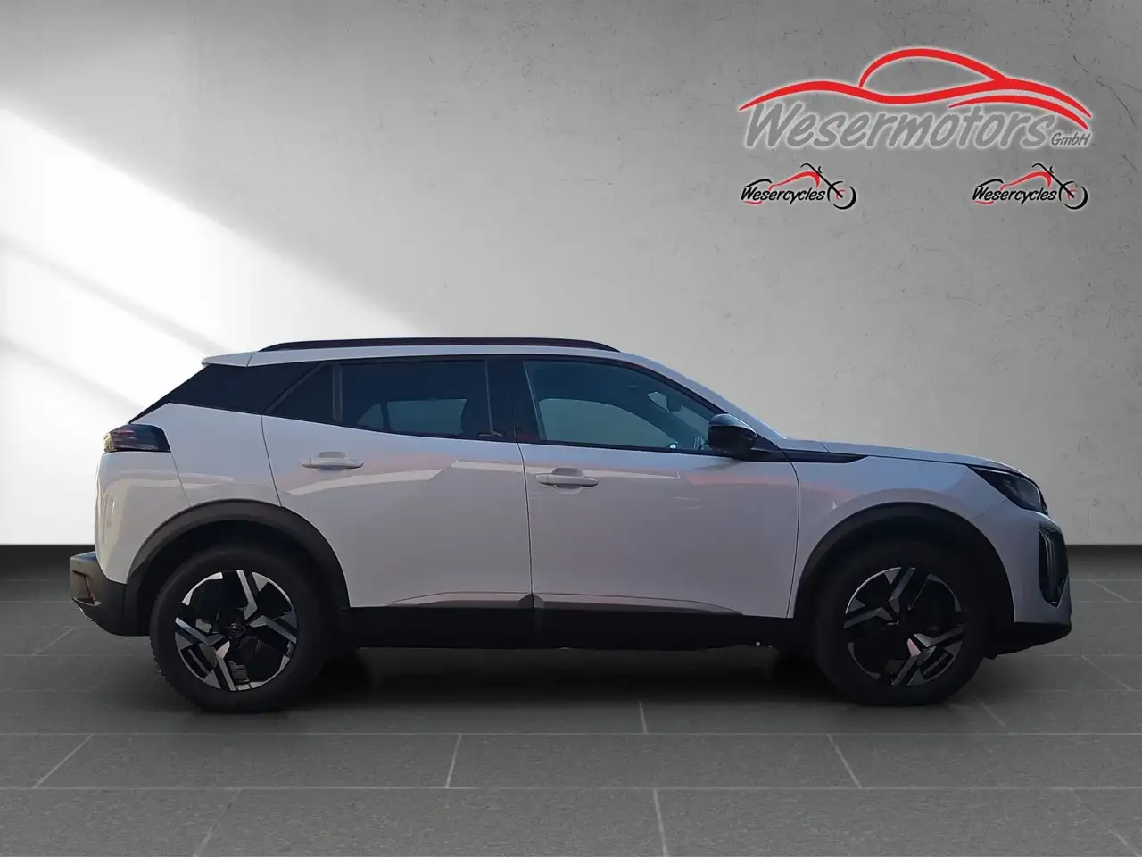 Peugeot 2008 Allure / Automatik — Galería del vehículo 4