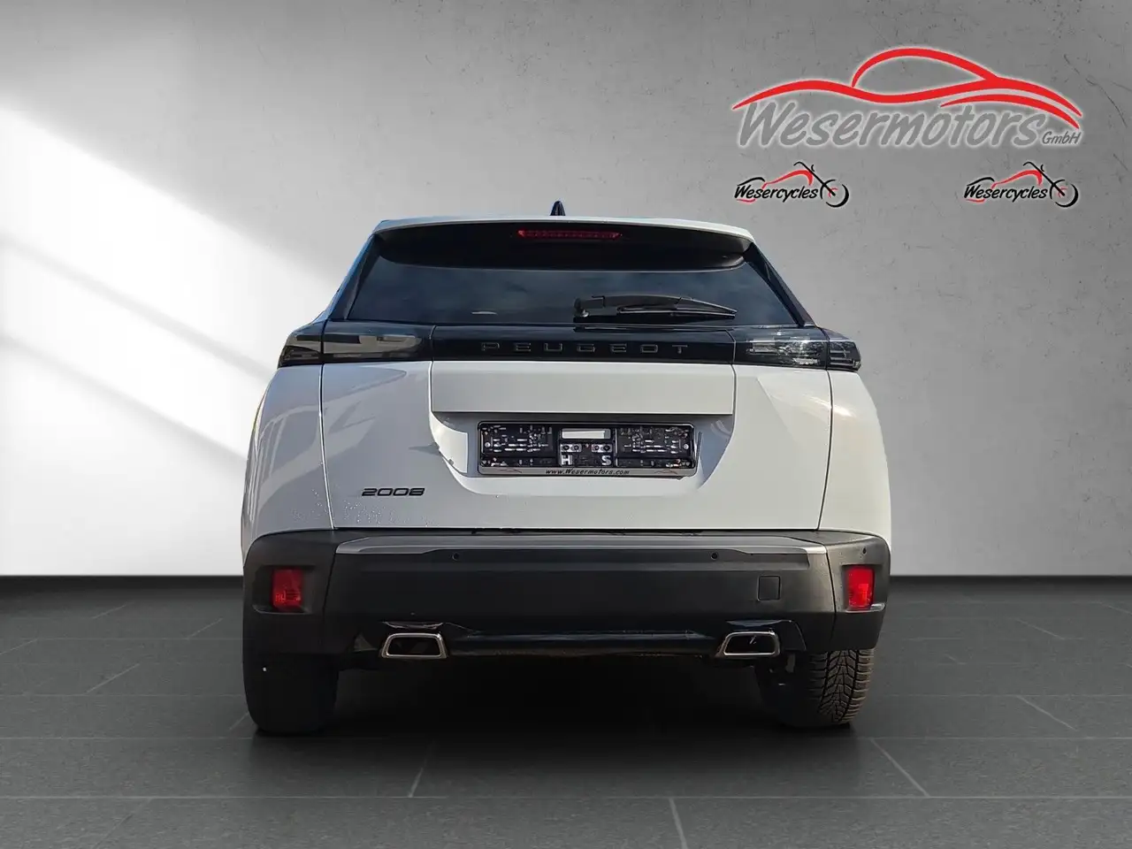 Peugeot 2008 Allure / Automatik — Galería del vehículo 6
