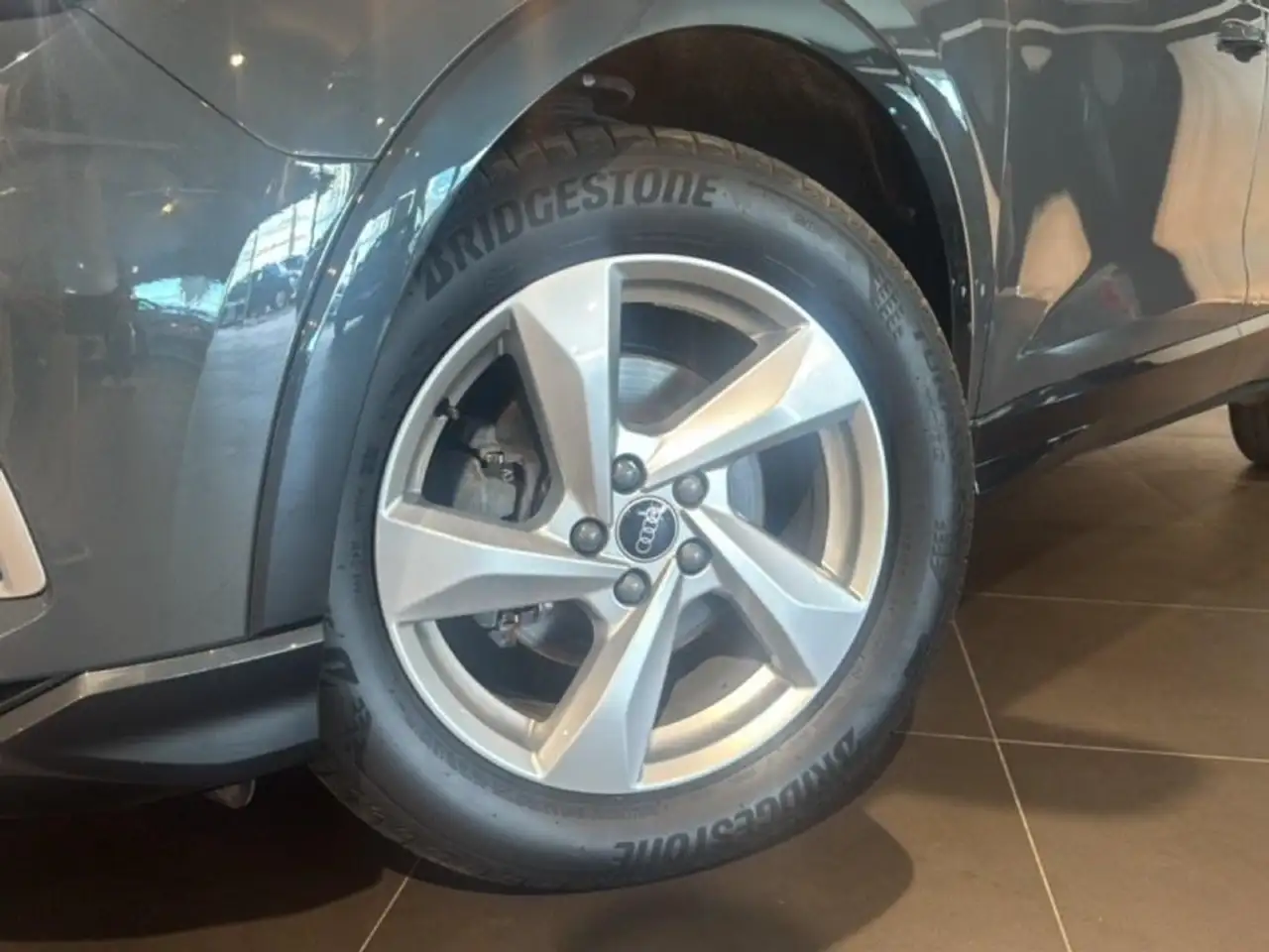 Audi Q3 35 TDI Advanced S tronic 110kW — Galerie du véhicule 6