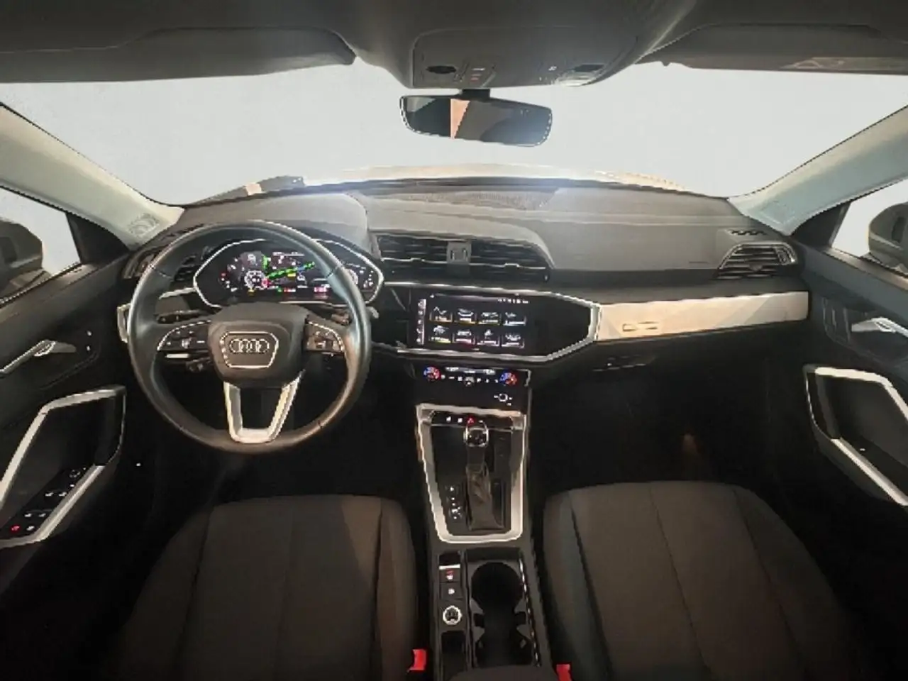 Audi Q3 35 TDI Advanced S tronic 110kW — Galerie du véhicule 7