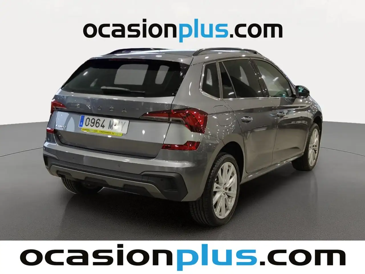 Skoda Kamiq 1.0 TSI Design DSG7 85kW — Galería del vehículo 4