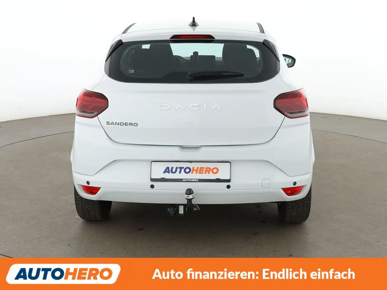 Dacia Sandero 1.0 TCe Expression*TEMPOMAT*PDC*AHK*BT* — Galerie du véhicule 5