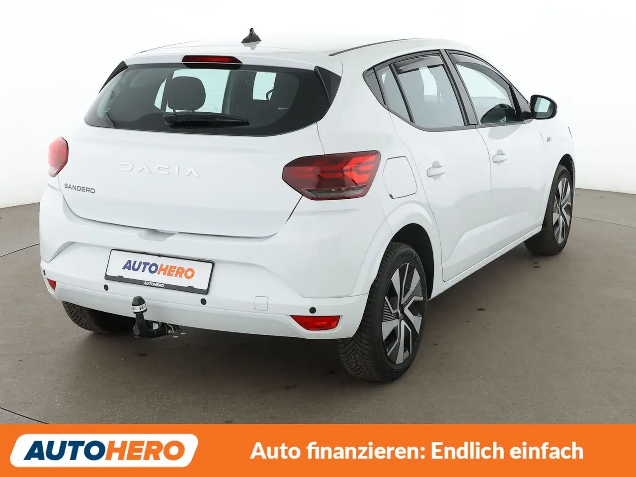 Dacia Sandero 1.0 TCe Expression*TEMPOMAT*PDC*AHK*BT* — Galerie du véhicule 6
