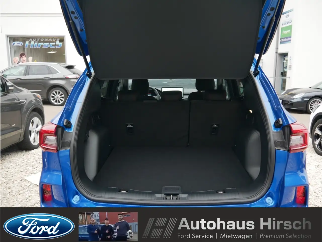 Ford Kuga ST-Line 1.5 EcoBoost Navi digitales Cockpit LED Kl — Vehicle gallery 21