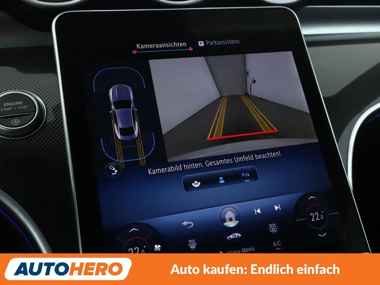 Mercedes-Benz CLE 200 CLE 200 AMG Line Advanced Plus Aut.*PANO*LED*SHZ* — Galería del vehículo 21