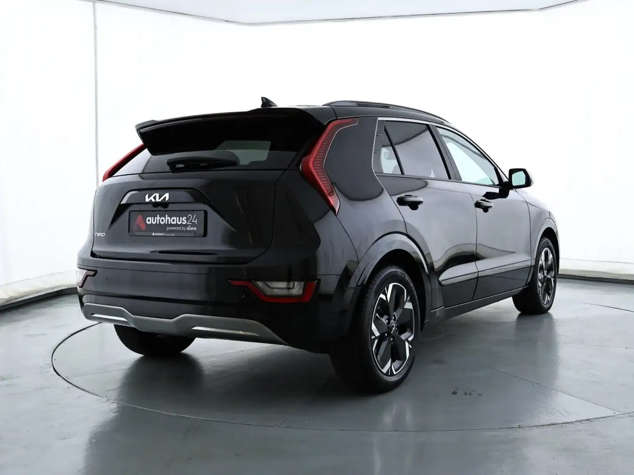 Kia e-Niro 64,8kWh Inspira. LED|Navi|Kamera|ACC|WP — Galería del vehículo 5