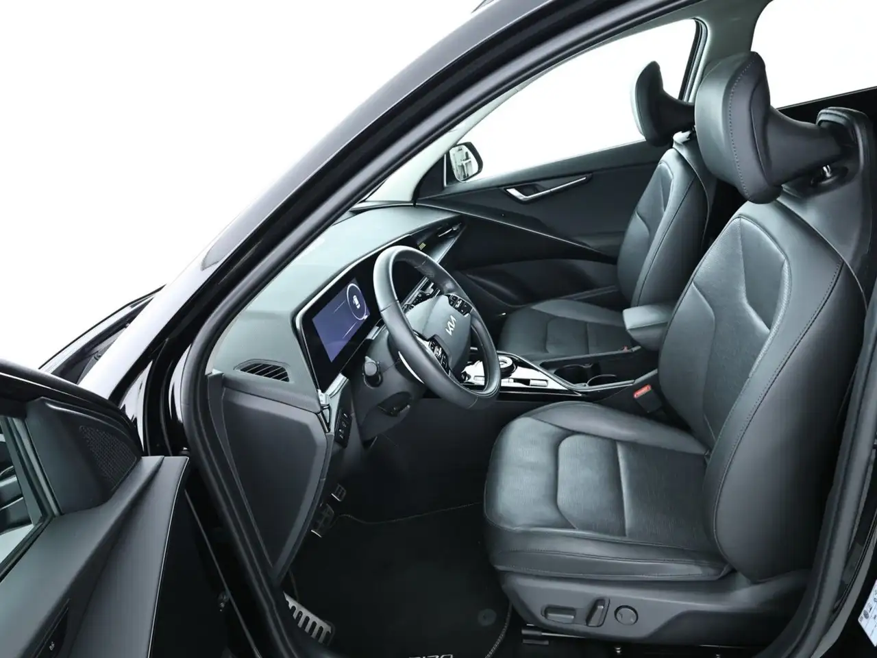 Kia e-Niro 64,8kWh Inspira. LED|Navi|Kamera|ACC|WP — Galería del vehículo 8