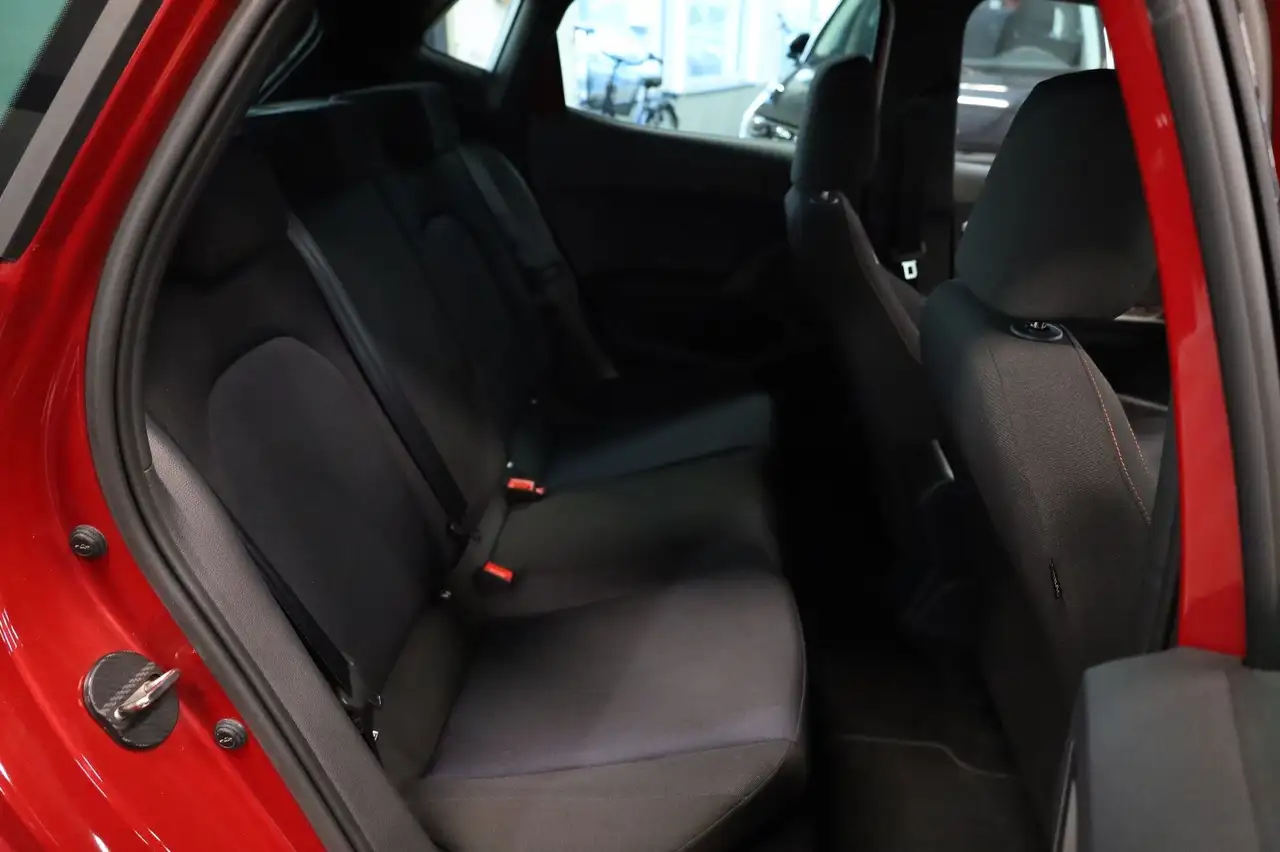 SEAT Ibiza FR/1Hand/ACC/Automatik/PDC/ — Vehicle gallery 10