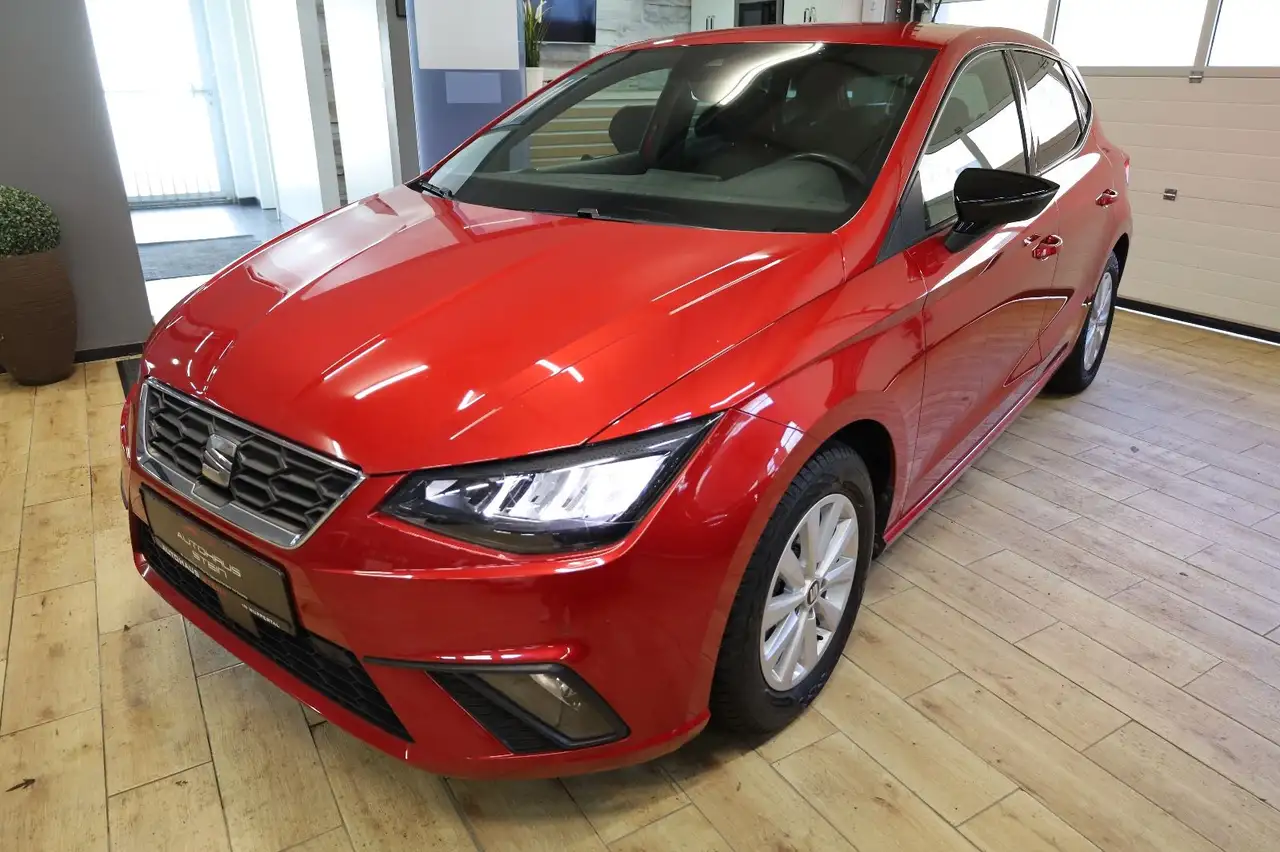 SEAT Ibiza FR/1Hand/ACC/Automatik/PDC/ — Wuppertal