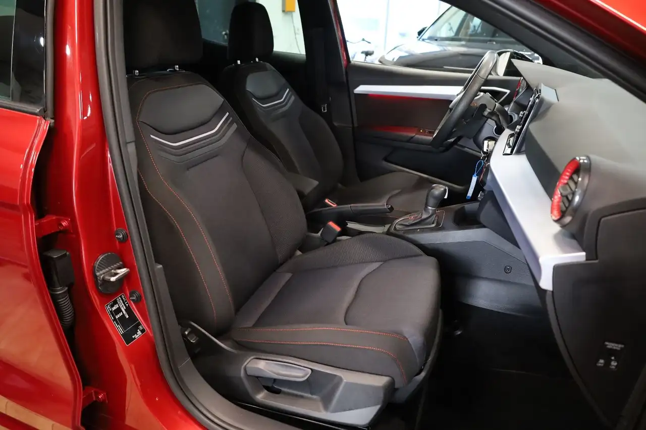 SEAT Ibiza FR/1Hand/ACC/Automatik/PDC/ — Vehicle gallery 8