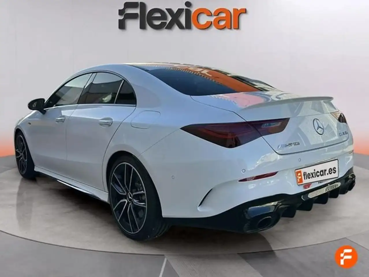 Mercedes-Benz CLA 35 AMG Mercedes-AMG 4MATIC+ — Galería del vehículo 5