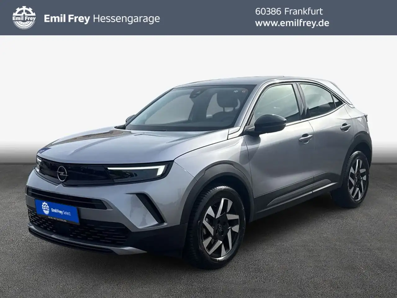 Opel Mokka 1.2 DI Turbo Elegance — Frankfurt am Main