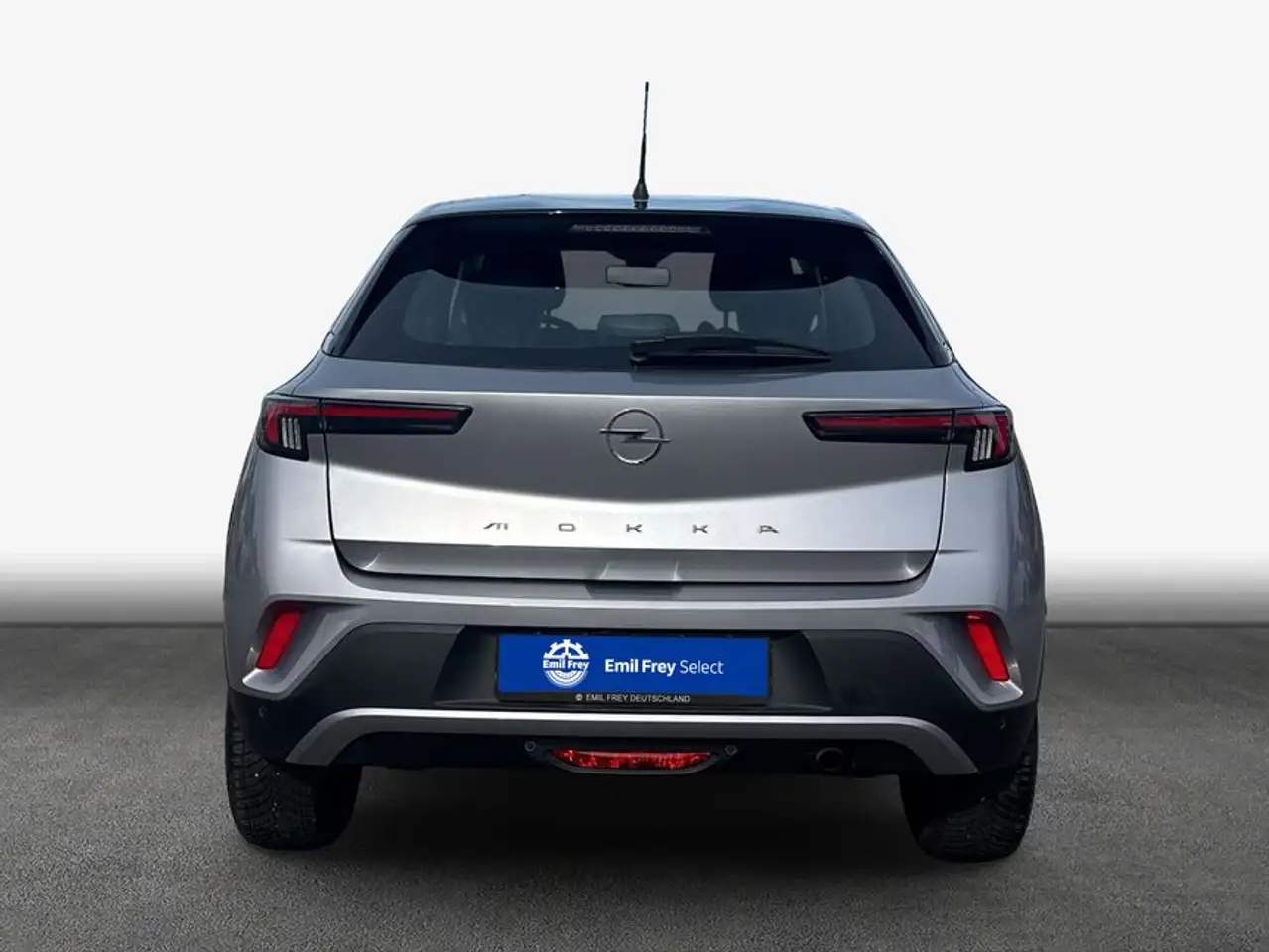 Opel Mokka 1.2 DI Turbo Elegance — Galerie du véhicule 5
