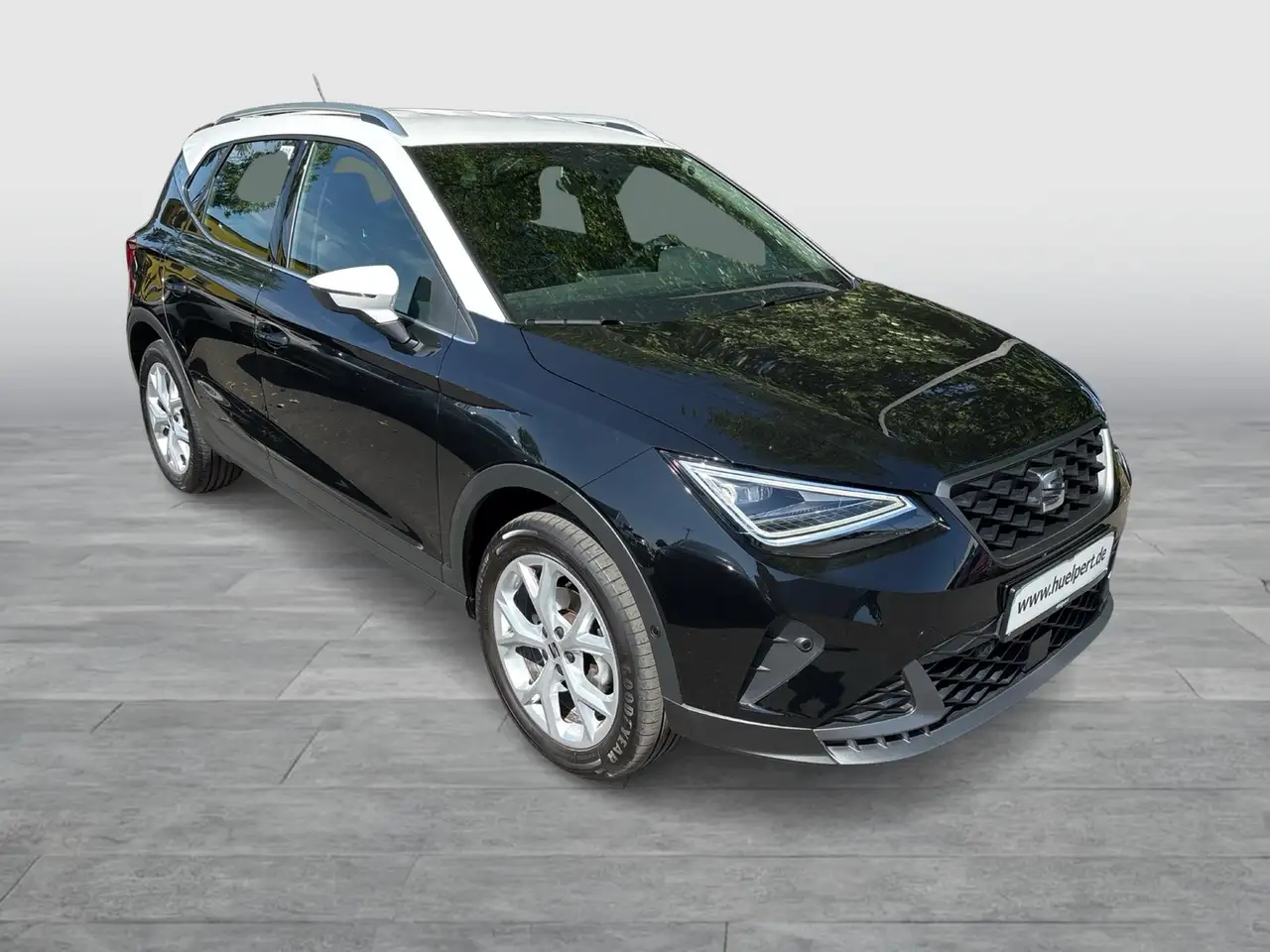 SEAT Arona 1.0 FR KAMERA NAVI ALU17" SITZHEIZUNG — Galería del vehículo 5