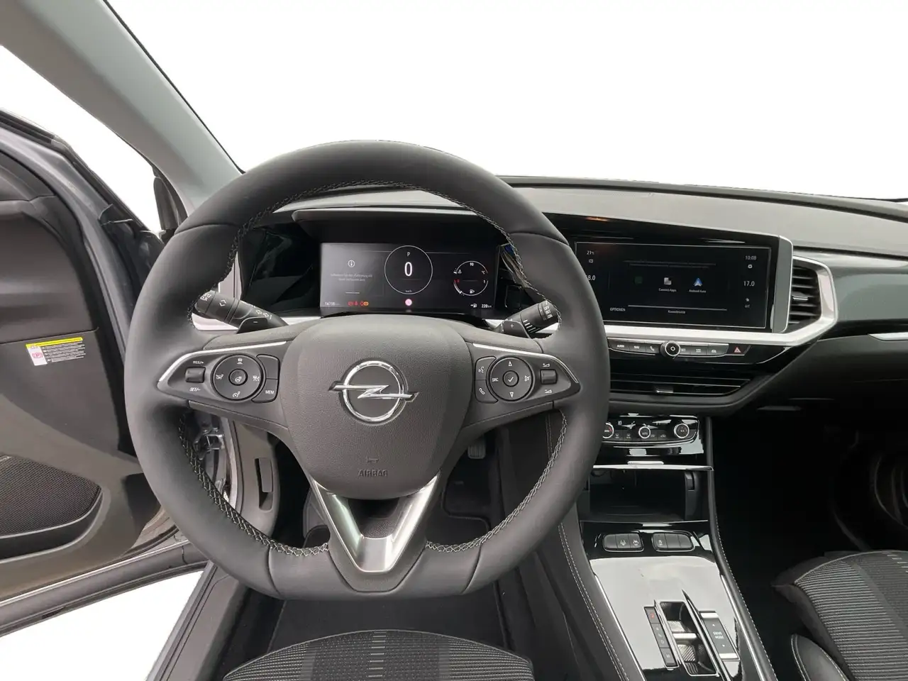 Opel Grandland 1.2 GS Line Automatik, Top-Zustand — معرض صور السيارة 12