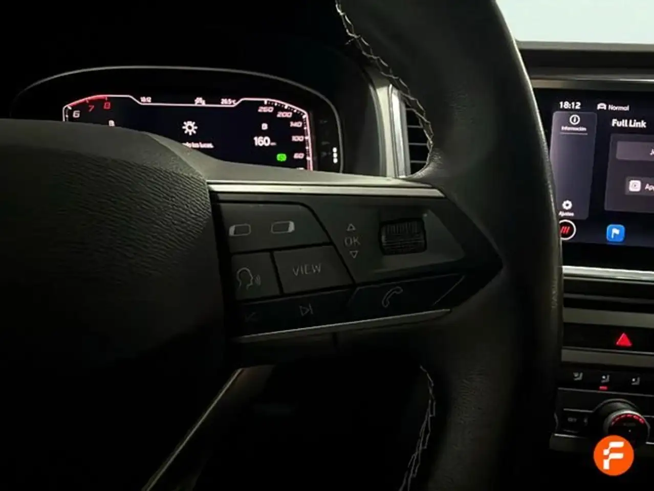 SEAT Ateca 1.5 EcoTSI S&S X-Perience XM — Vehicle gallery 17