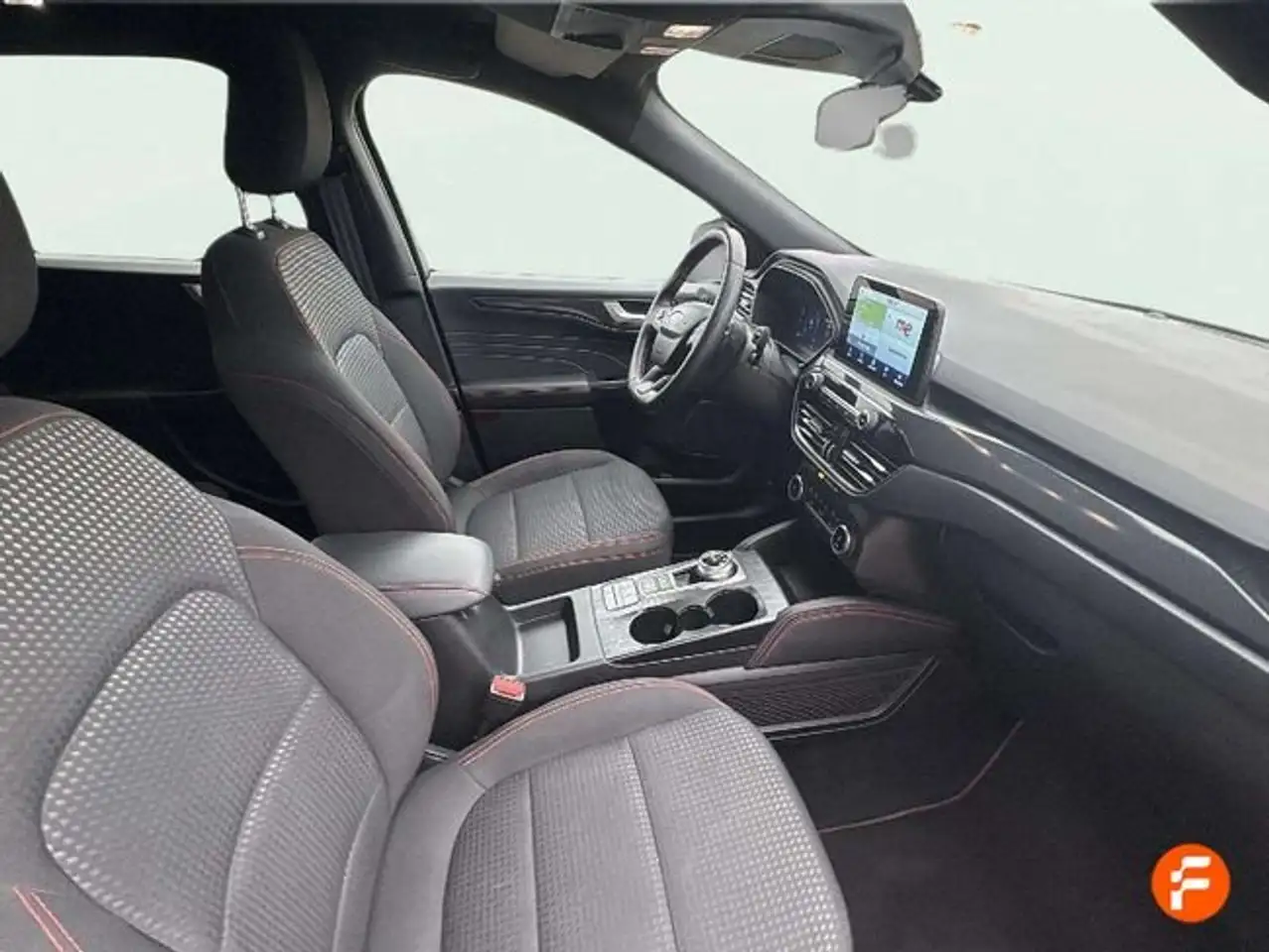 Ford Kuga 2.0 EcoBlue ST-Line FWD 120 Aut. — معرض صور السيارة 25
