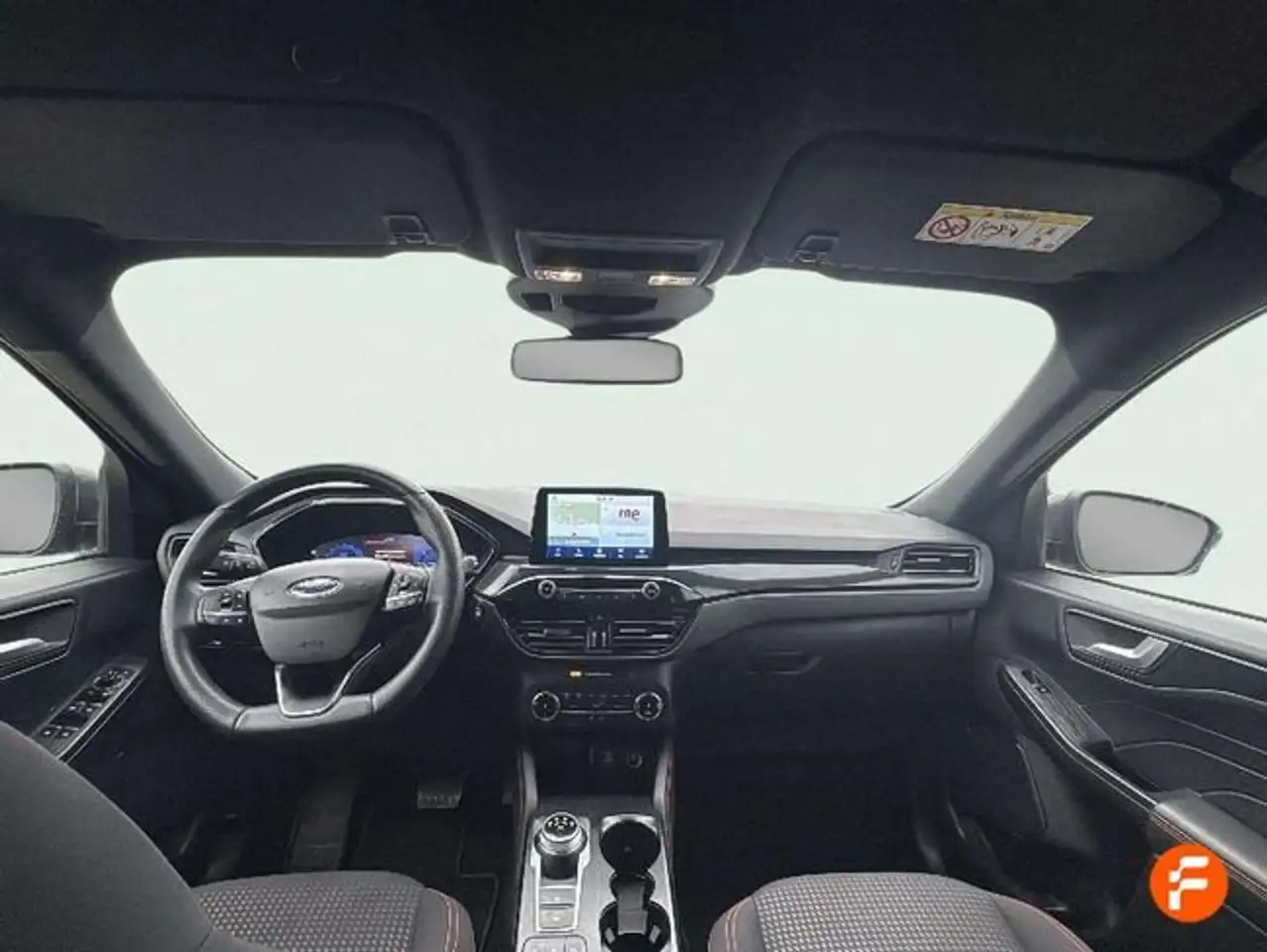 Ford Kuga 2.0 EcoBlue ST-Line FWD 120 Aut. — معرض صور السيارة 14