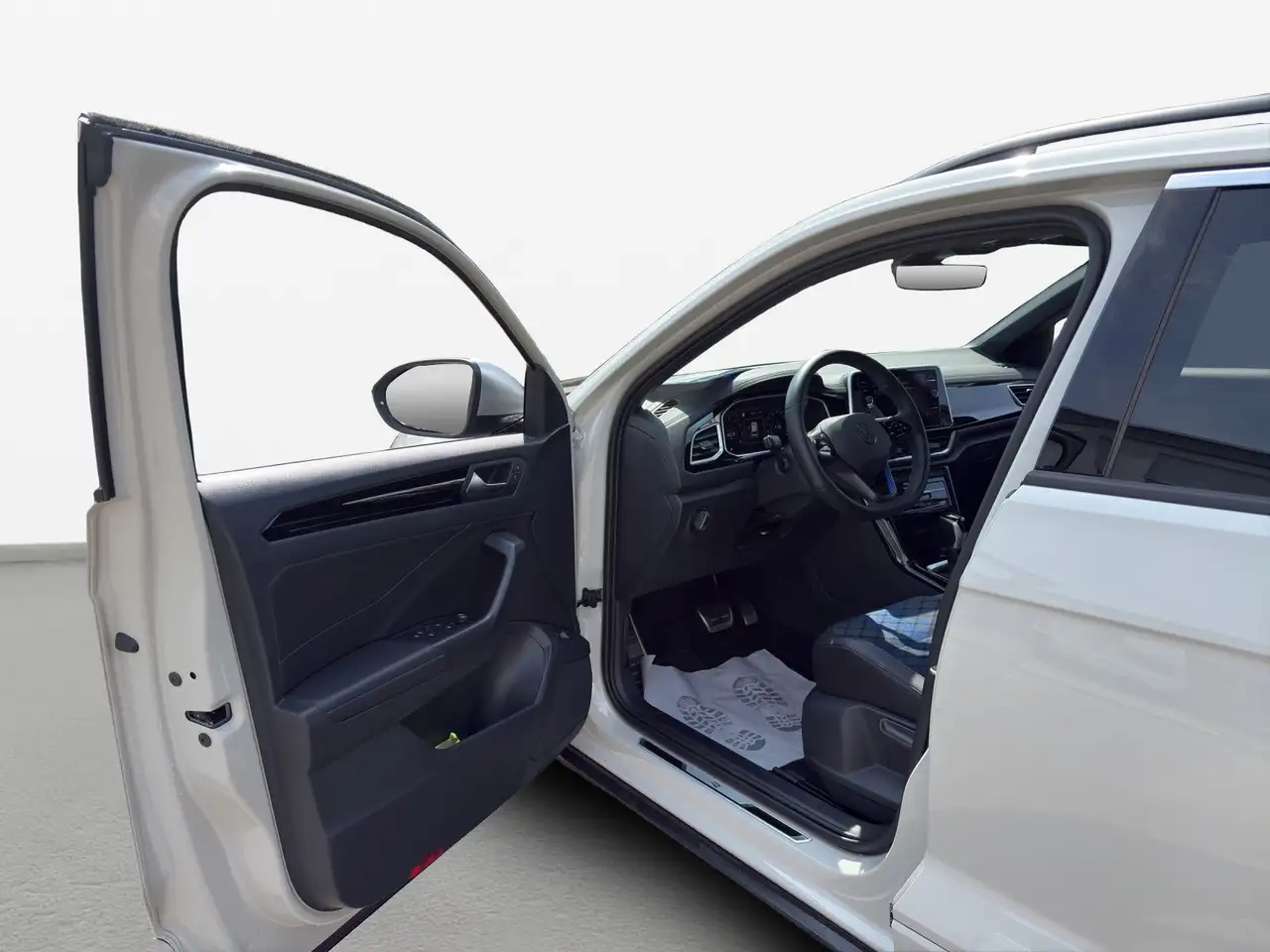 Volkswagen T-Roc R 4M 2.0 TSI *NAVI*KAM*SHZ*KEYLESS*IQ.LIGH — Galería del vehículo 12