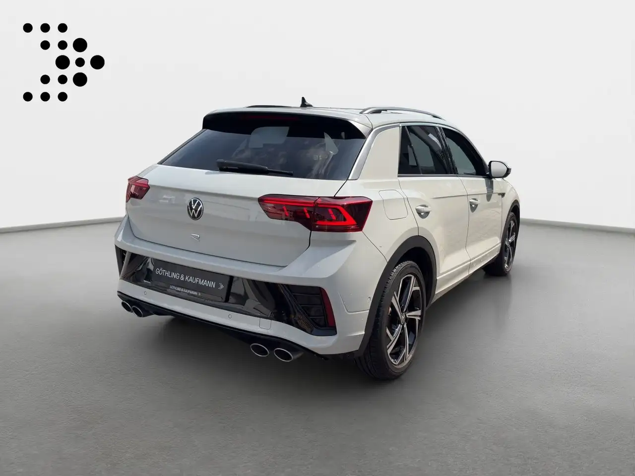 Volkswagen T-Roc R 4M 2.0 TSI *NAVI*KAM*SHZ*KEYLESS*IQ.LIGH — Galería del vehículo 2