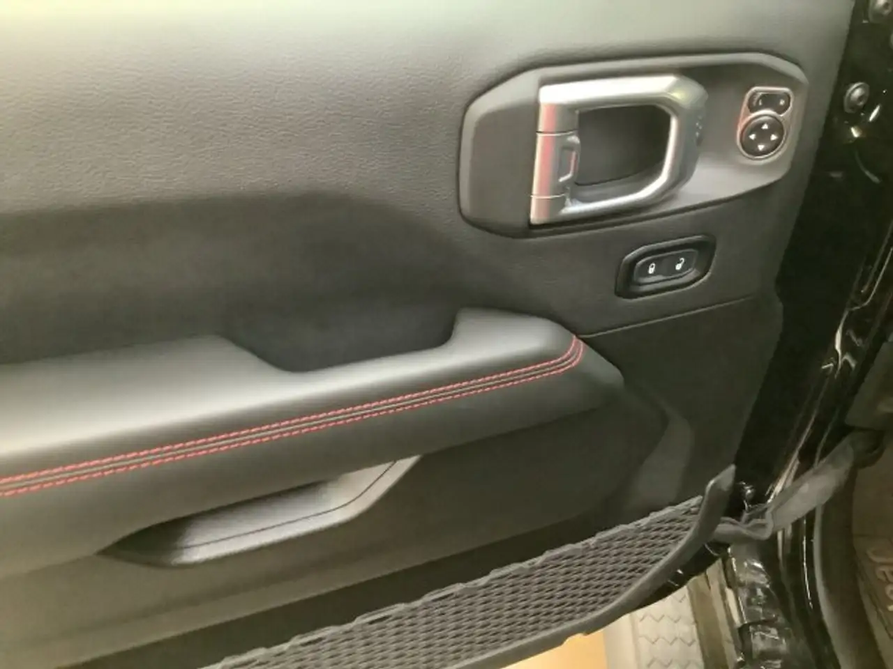 Jeep Wrangler WRANGLER ICE Rubicon 2L T-GDI 272PS 4x4 Facelift — Galerie du véhicule 8