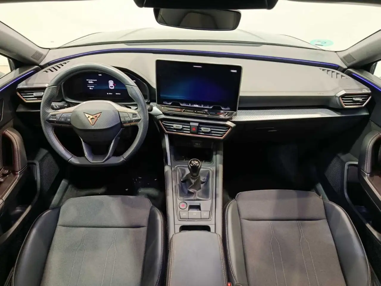 CUPRA Leon 1.5 TSI 110Kw — Galerie du véhicule 4