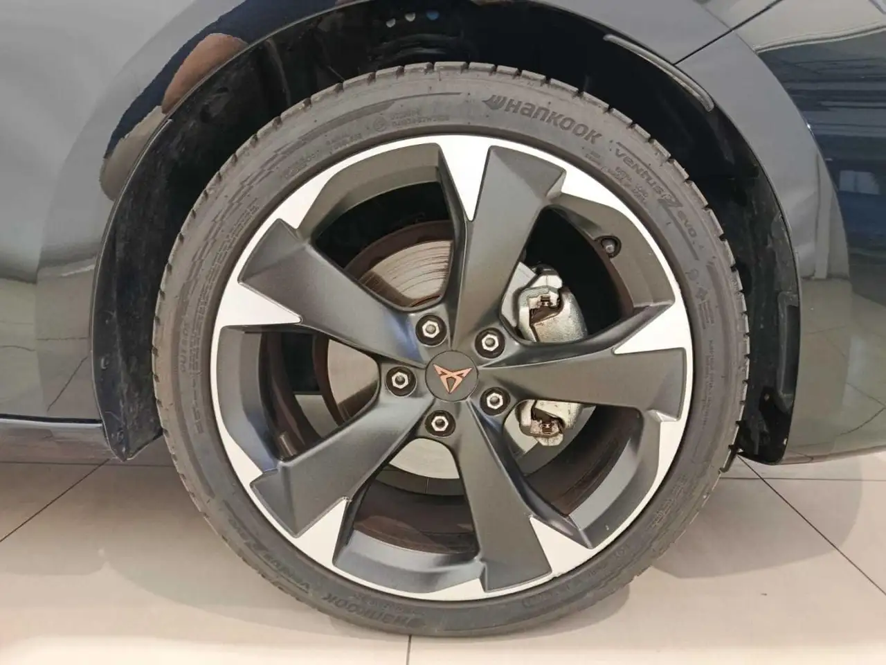 CUPRA Leon 1.5 TSI 110Kw — Galerie du véhicule 8