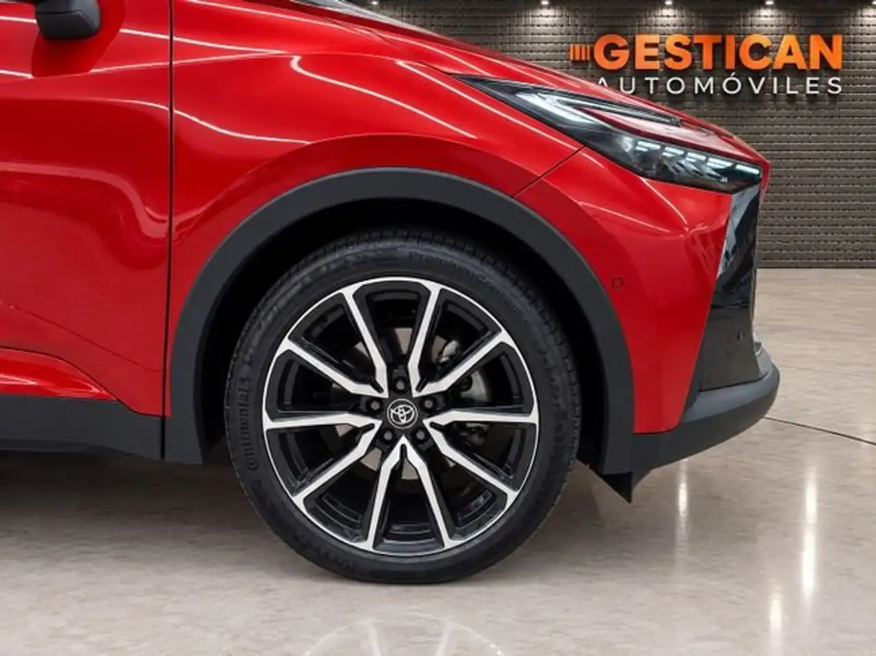 Toyota C-HR 220PH GR Sport — معرض صور السيارة 7