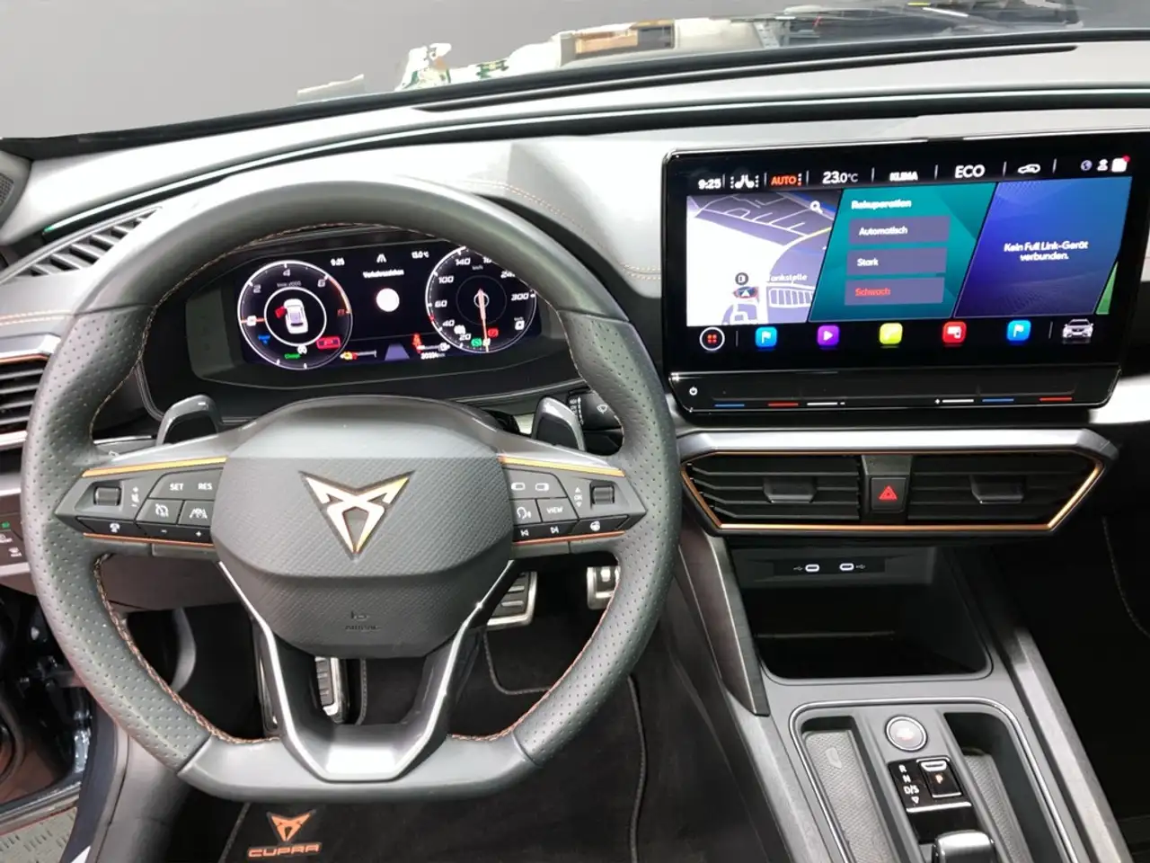 CUPRA Formentor VZ eHybrid DSG Umgebungskamera Matrix — Galerie du véhicule 14