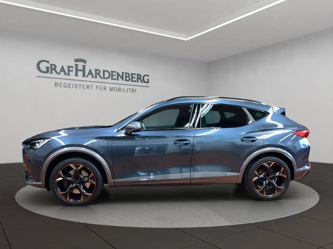 CUPRA Formentor VZ eHybrid DSG Umgebungskamera Matrix — Galerie du véhicule 2