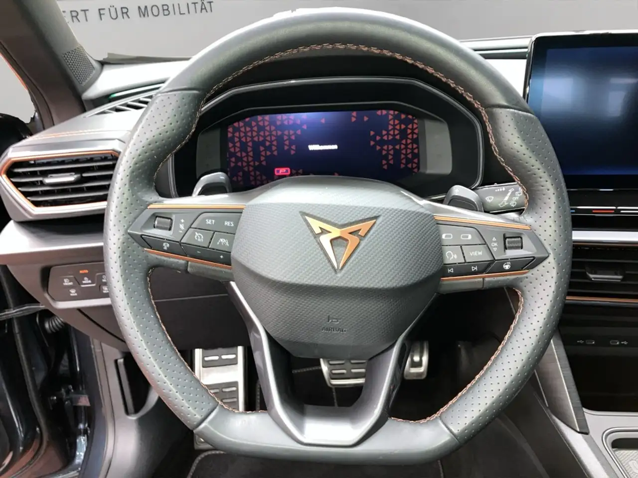 CUPRA Formentor VZ eHybrid DSG Umgebungskamera Matrix — Galerie du véhicule 11